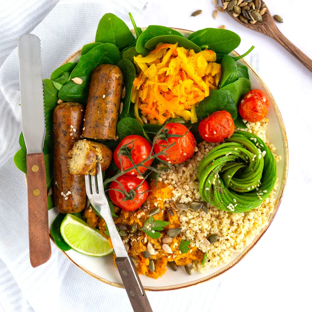 Plant Based Breakfast Bowls to Start Your Day (2)