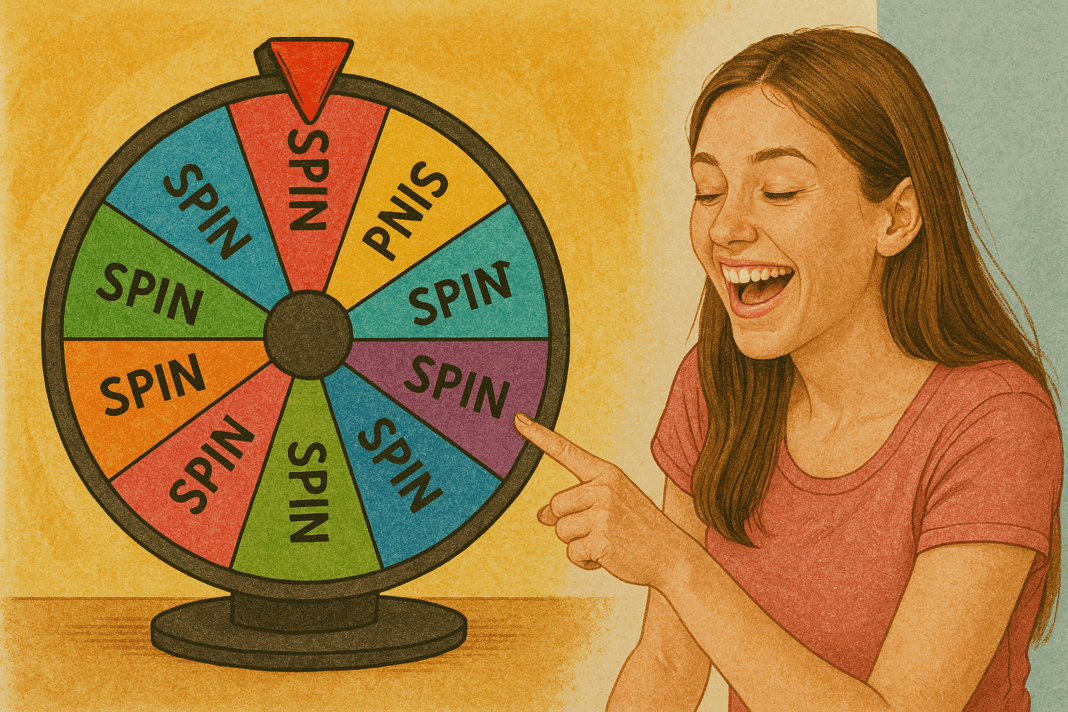 Spin the Wheel The Most Fun Way to Choose Anything