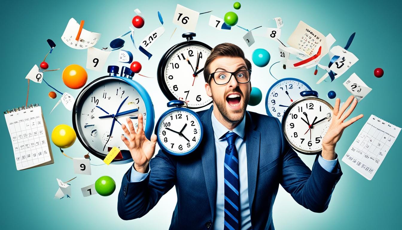 Time Blocking Tricks for Busy Beginners (2)