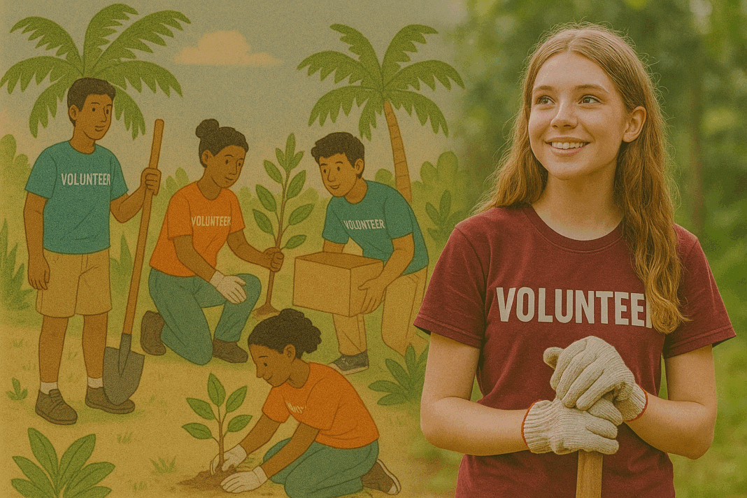 Volunteer Abroad Programs That Accept Teens