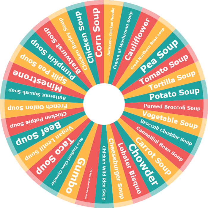 wheel soup wheel 1746081850
