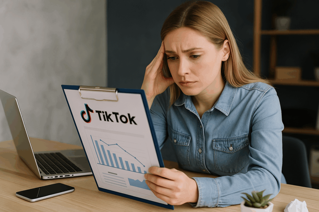 Issues with Sponsored Content on TikTok and Solving Methods