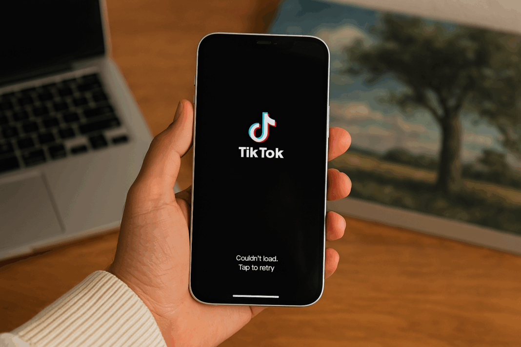 Problems with Older TikTok Versions and Solving Methods