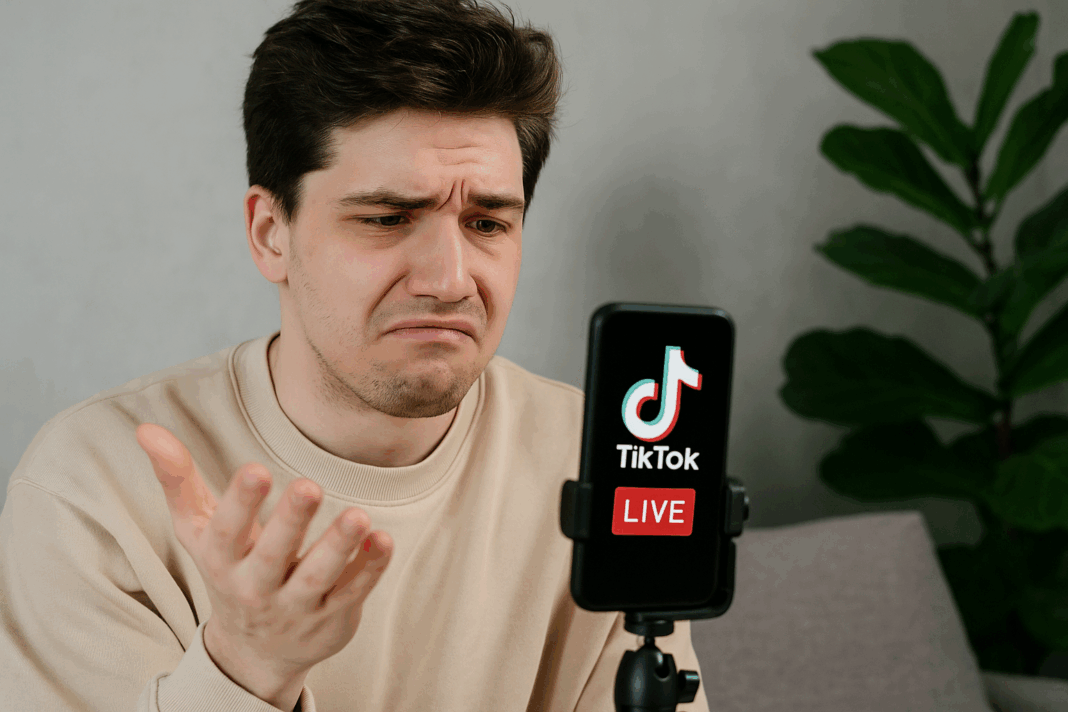 TikTok Live Stream Not Starting Technical Solutions