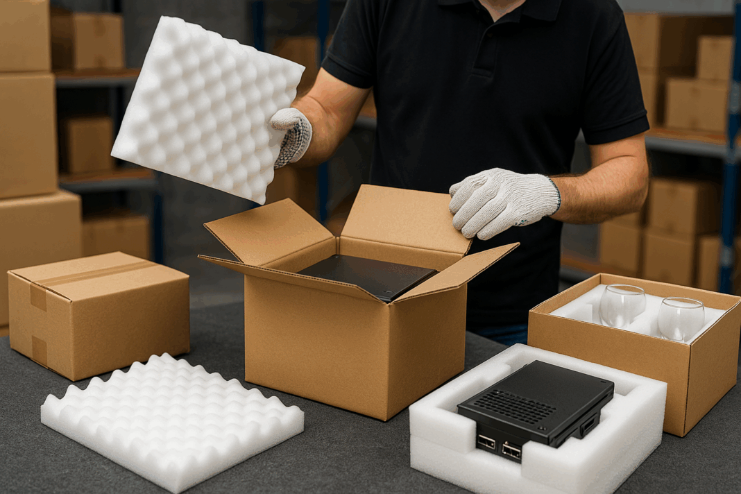 Protecting Your Products with DurPack Foam Packaging Solutions for Every Industry