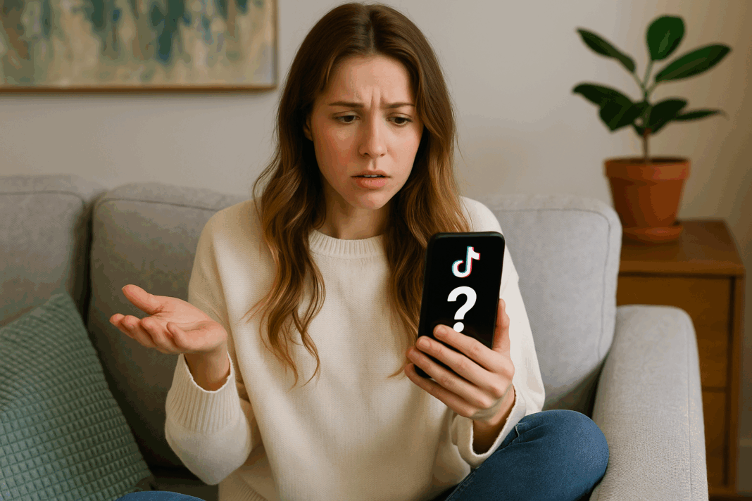 TikTok Favorites Not Showing, Reasons and Solving Methods